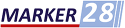 Marker 28 Logo